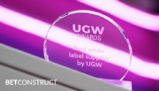 BetConstruct é reconhecido como ‘Melhor Fornecedor White Label’ no UGW Awards
