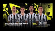 Parimatch estende parceria com Juventus