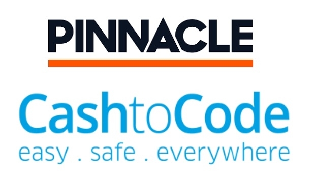 Pinnacle selects CashtoCode for betting payments