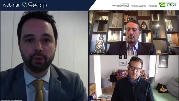 Recorde de audiência do webinar da SECAP mostra a força dos eSports e poker no Brasil