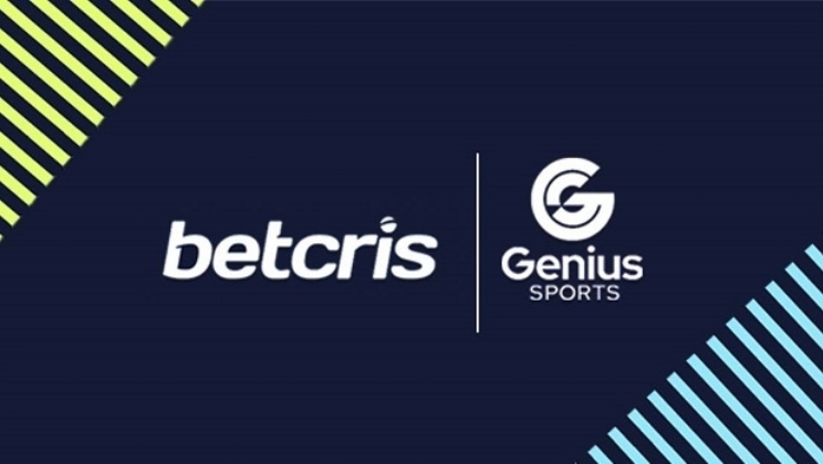 Betcris e Genius Sports assinam acordo inovador para o mercado LATAM