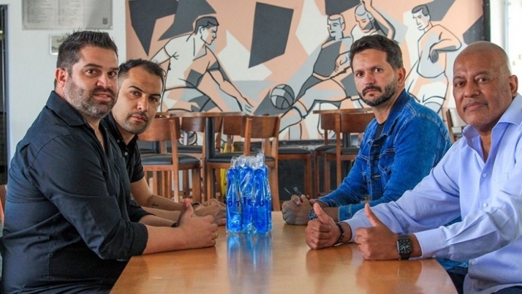 Casa de apostas Pixbet é a nova parceira da Ponte Preta