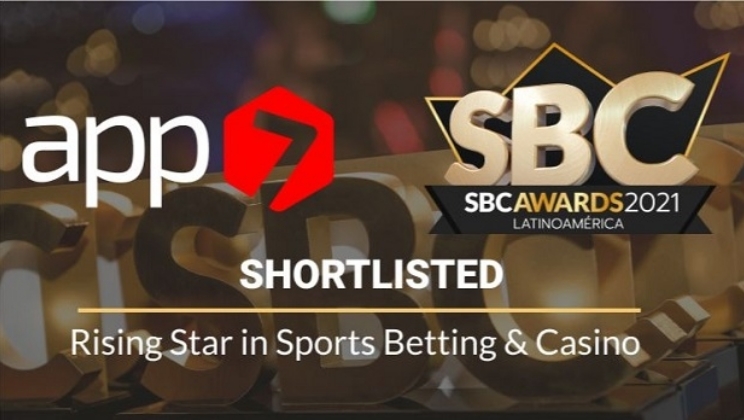 App7 é finalista do SBC Awards na categoria “Estrela Emergente”