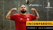 Betfair dedica o novo episódio da série “INCOMPARÁVEL” à aventura de um flamenguista