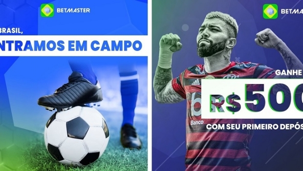 “Brazil will be Betmaster’s main target market for the next two years”