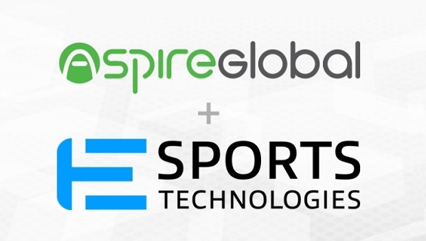 Aspire Global assina acordo estratégico com a operadora Esports Technology