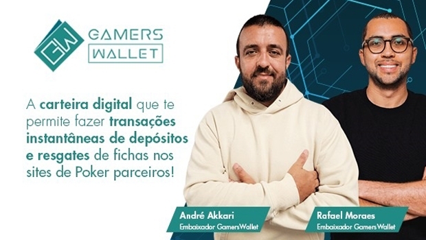 GamersCard launches new GamersWallet digital wallet to facilitate poker transactions