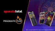 Pragmatic Play assina acordo de múltiplos conteúdos com Apuesta Total no Peru