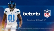 Betcris dá início à nova temporada da NFL com ótimas notícias para os fãs