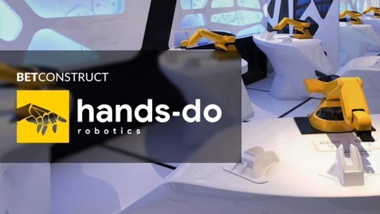 BetConstruct implanta inovação em cassino ao vivo com o Hands-Do