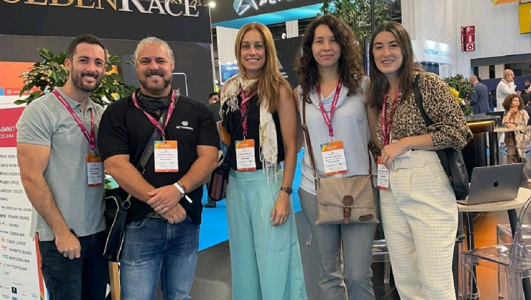 Um grande passeio pelo SBC Summit Barcelona 2021 em imagens