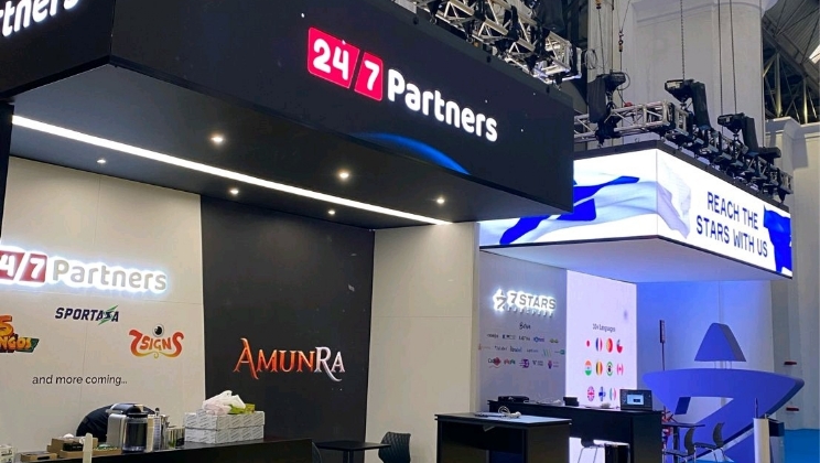 Um grande passeio pelo SBC Summit Barcelona 2021 em imagens