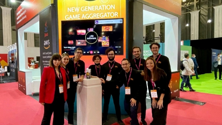 Um grande passeio pelo SBC Summit Barcelona 2021 em imagens