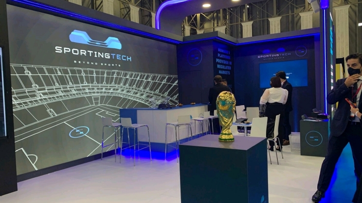 Um grande passeio pelo SBC Summit Barcelona 2021 em imagens