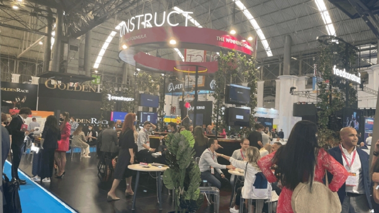 Um grande passeio pelo SBC Summit Barcelona 2021 em imagens