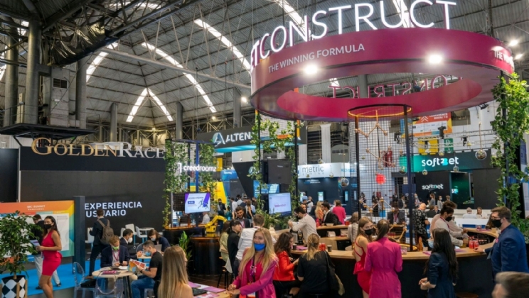 Um grande passeio pelo SBC Summit Barcelona 2021 em imagens