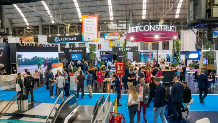 Um grande passeio pelo SBC Summit Barcelona 2021 em imagens