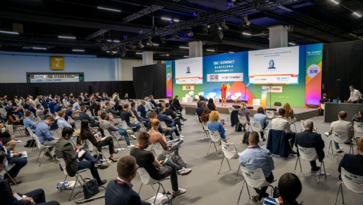 Um grande passeio pelo SBC Summit Barcelona 2021 em imagens