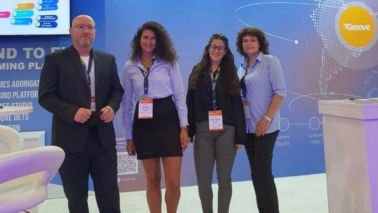 Um grande passeio pelo SBC Summit Barcelona 2021 em imagens