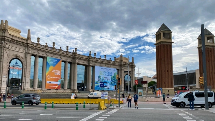 Um grande passeio pelo SBC Summit Barcelona 2021 em imagens