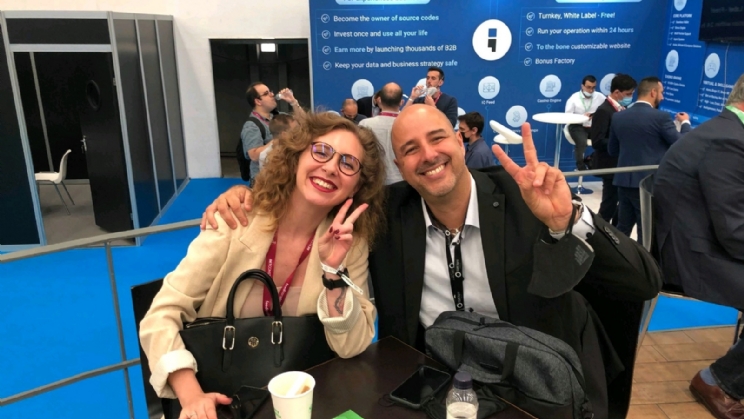 Um grande passeio pelo SBC Summit Barcelona 2021 em imagens