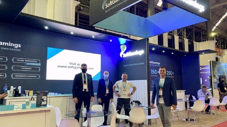 Um grande passeio pelo SBC Summit Barcelona 2021 em imagens