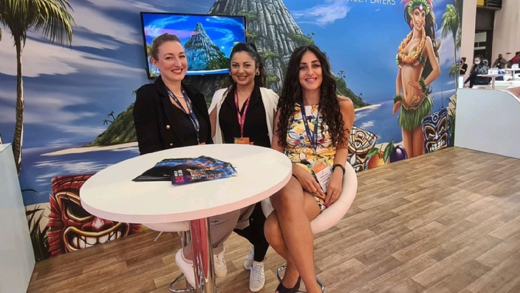 Um grande passeio pelo SBC Summit Barcelona 2021 em imagens