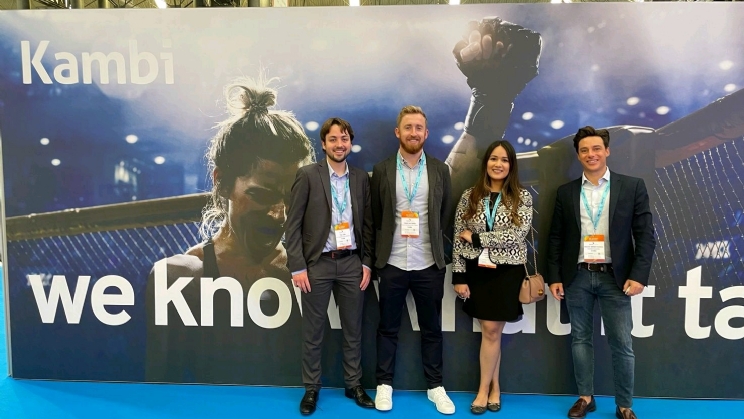 Um grande passeio pelo SBC Summit Barcelona 2021 em imagens