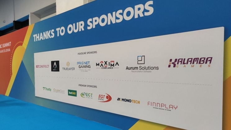 Um grande passeio pelo SBC Summit Barcelona 2021 em imagens