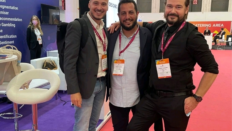 Um grande passeio pelo SBC Summit Barcelona 2021 em imagens