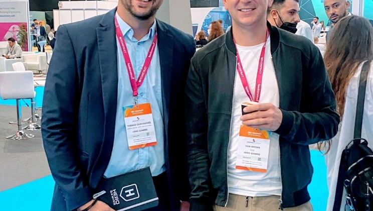 Um grande passeio pelo SBC Summit Barcelona 2021 em imagens