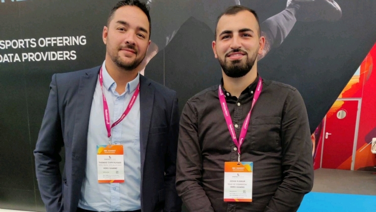 Um grande passeio pelo SBC Summit Barcelona 2021 em imagens