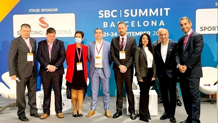 Um grande passeio pelo SBC Summit Barcelona 2021 em imagens