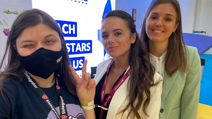 Um grande passeio pelo SBC Summit Barcelona 2021 em imagens