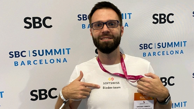 Um grande passeio pelo SBC Summit Barcelona 2021 em imagens