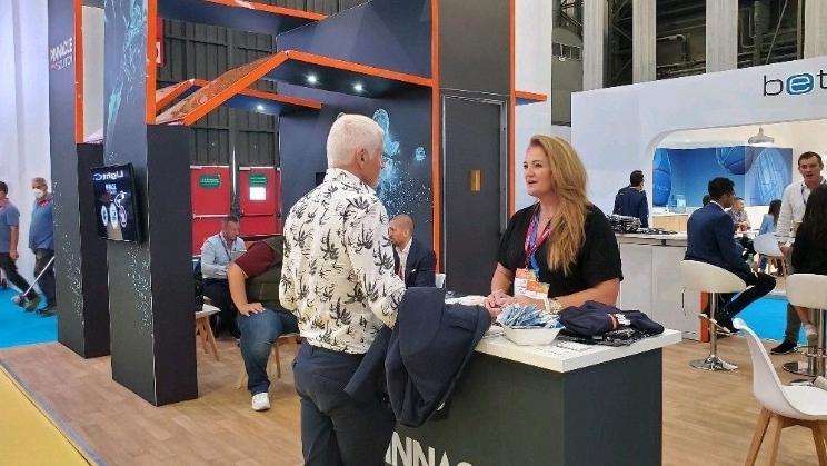 Um grande passeio pelo SBC Summit Barcelona 2021 em imagens