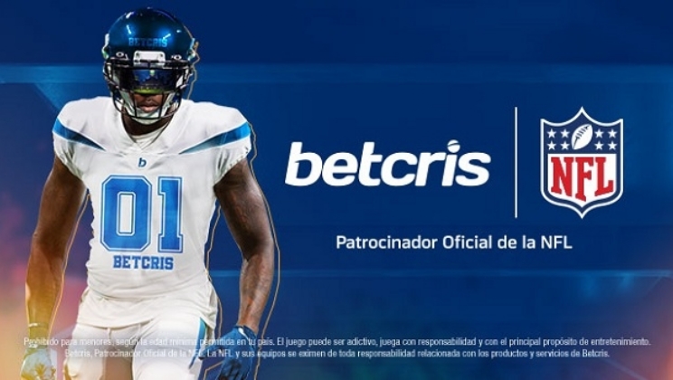 Betcris dá início à nova temporada da NFL com ótimas notícias para os fãs