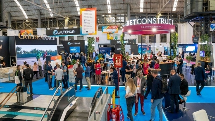 Um grande passeio pelo SBC Summit Barcelona 2021 em imagens