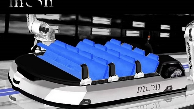 Las Vegas poderá ter hotel em formato de Lua e uma simulação de colônia espacial