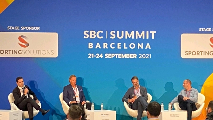 Um grande passeio pelo SBC Summit Barcelona 2021 em imagens