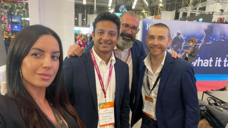 Um grande passeio pelo SBC Summit Barcelona 2021 em imagens