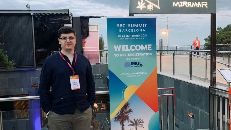 Um grande passeio pelo SBC Summit Barcelona 2021 em imagens