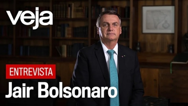 Bolsonaro would veto gambling legalization, but admits final decision is up to Congress