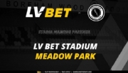 LV BET garante o naming rights do Boreham Wood FC