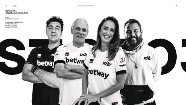 Roberta Coelho assume como CEO do MIBR com foco em alta performance e experiência do fã