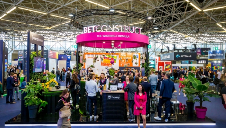 Um passeio pelo iGB Live! e iGB Affiliate Amsterdã em imagens