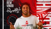 Ronaldinho Gaúcho é o novo parceiro da casa de apostas MarjoSports