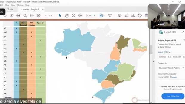 Gilmar Mendes diz que sem monopólio da União, Estados terão mais recursos para aplicação no social