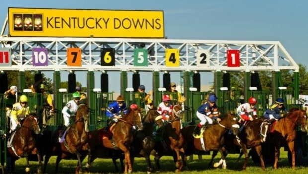Jockey Club Brasileiro transmite a temporada 2021 de Kentucky Downs