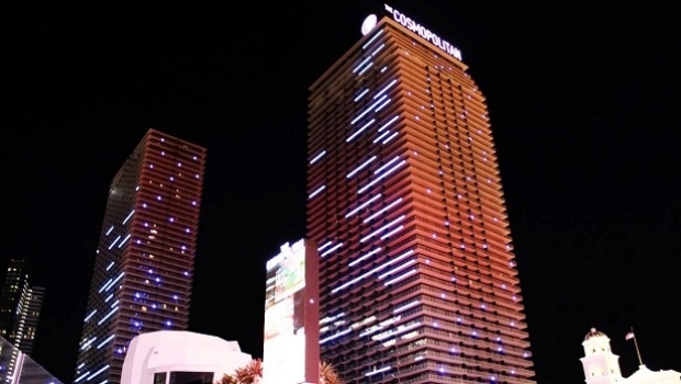 Blackstone to offer Cosmopolitan in Las Vegas for USD5 billion or more